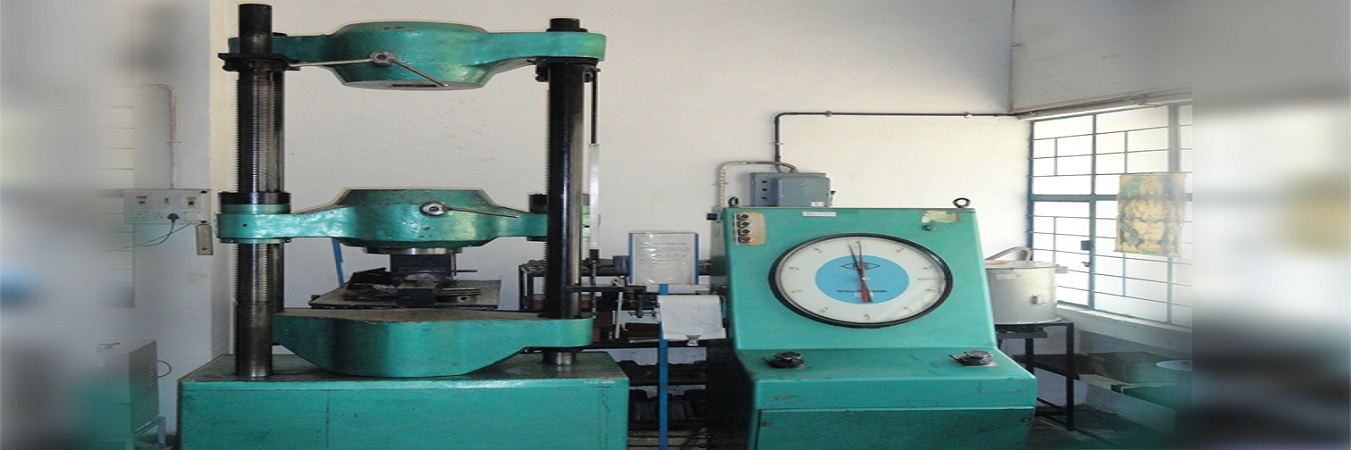 100 ton universal testing machine